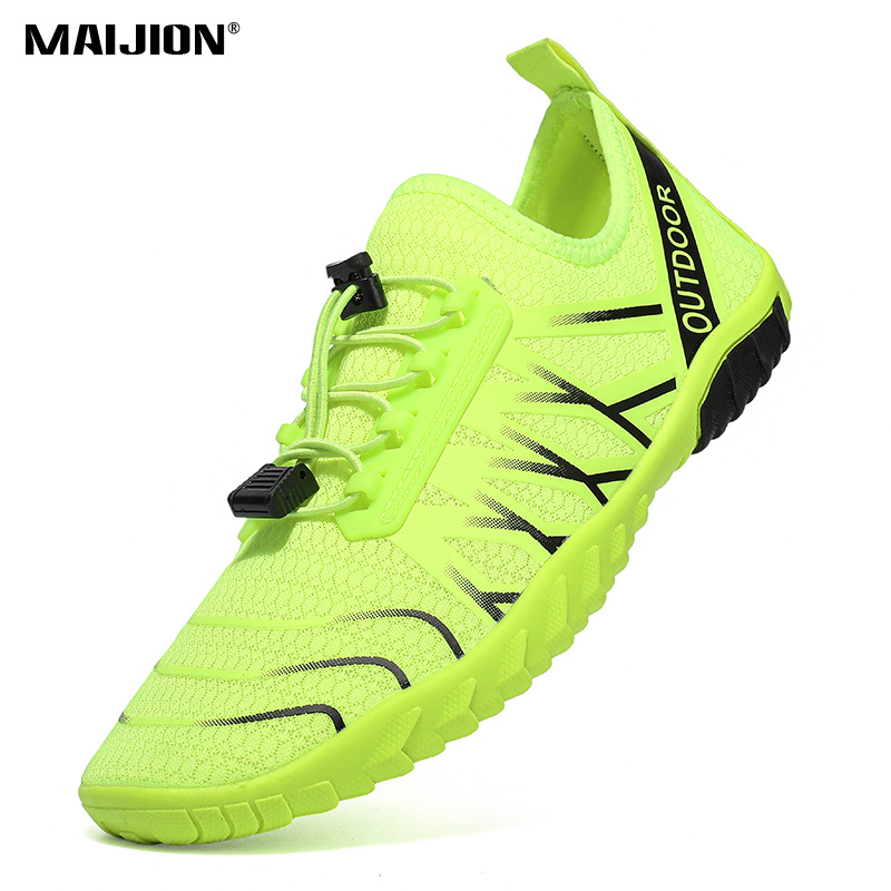 Aquatic Sports Shoes - أحذية رياضية سريعة الجفاف للشاطئ للرجال