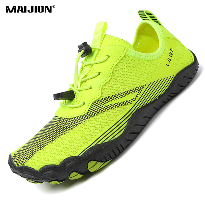 Aquatic Sports Shoes - أحذية شاطئية خفيفة للرجال والنساء، قابلة