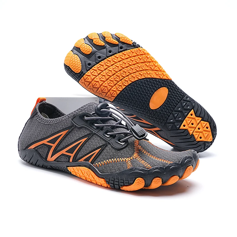 Aquatic Sports Shoes - أحذية مائية للرجال والنساء مقاس كبير