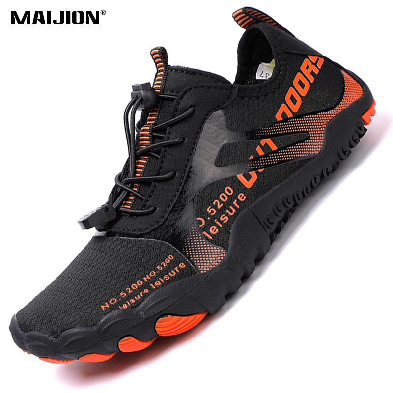 Aquatic Sports Shoes - أحذية خفيفة الوزن مضادة للانزلاق للجنسين،