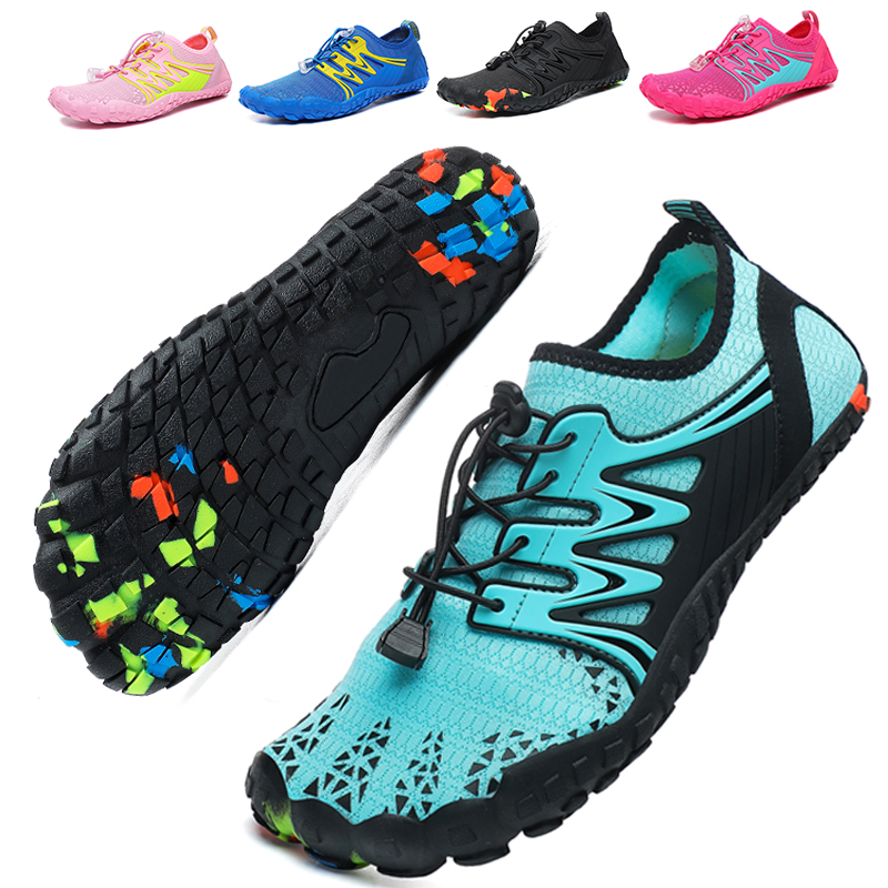 Aquatic Sports Shoes - أحذية المياه سريعة الجفاف للجنسين ،