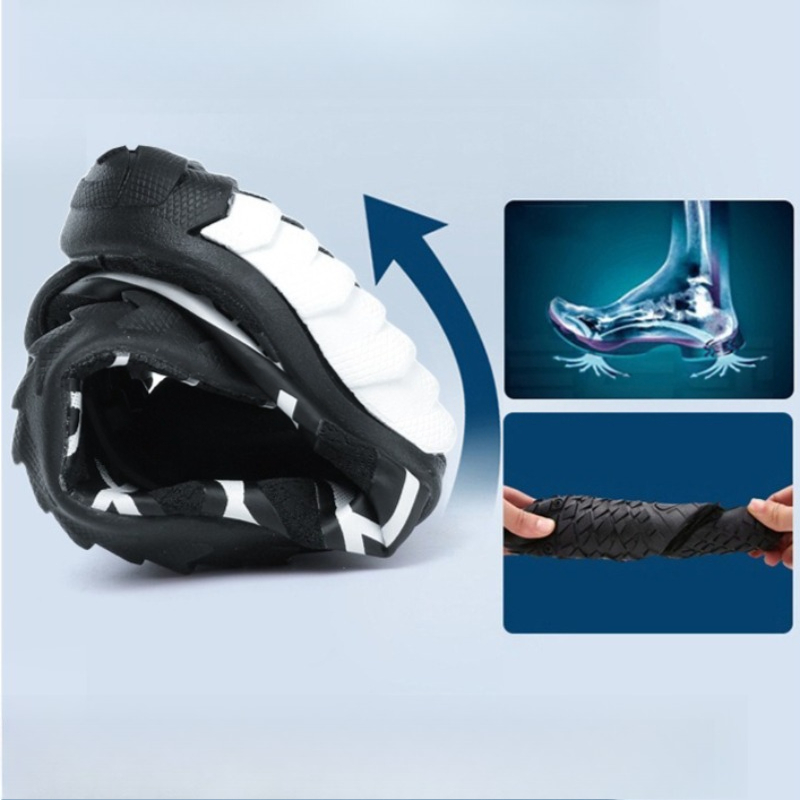 أحذية رياضية سريعة الجفاف للشا - مراجعة Aquatic Sports Shoes وسعره