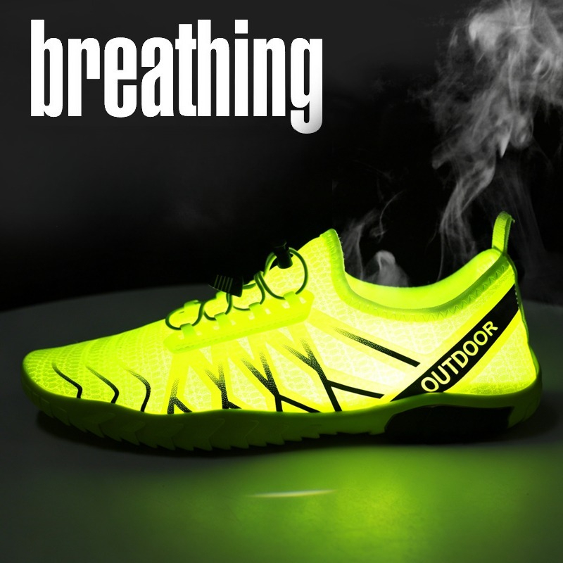 أحذية رياضية سريعة الجفاف للشا - مراجعة Aquatic Sports Shoes وسعره