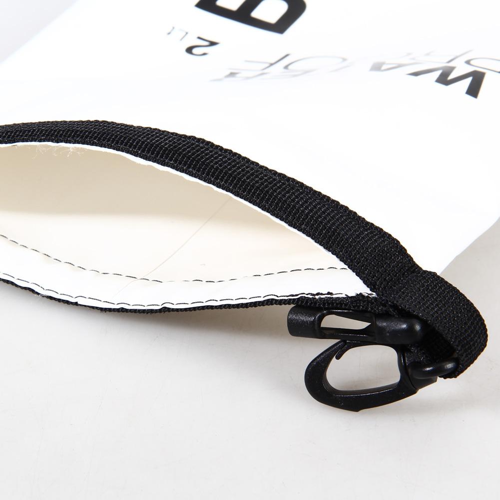 2L/3L/5L/10L مقاوم للماء حقيبة - مراجعة Dry Bag Roll Top وسعره