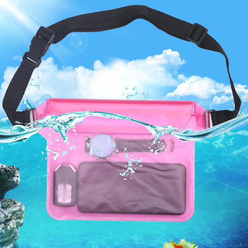 حقيبة سباحة مقاومة للماء ختم ا - مراجعة Dry Bag Roll Top وسعره