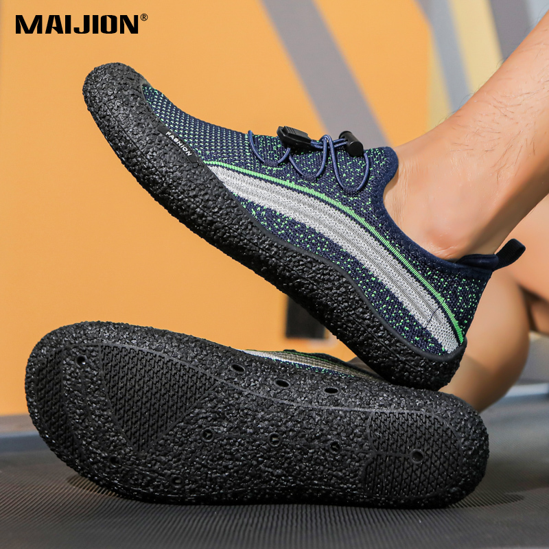 بيرفوت شاطئ أحذية مقاومة للماء - مراجعة Aquatic Sports Shoes وسعره