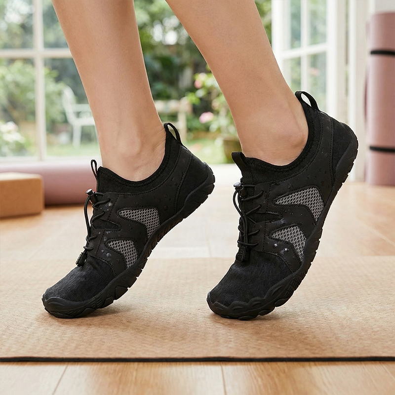 حذاء مائي للجنسين سريع الجفاف  - مراجعة Aquatic Sports Shoes وسعره