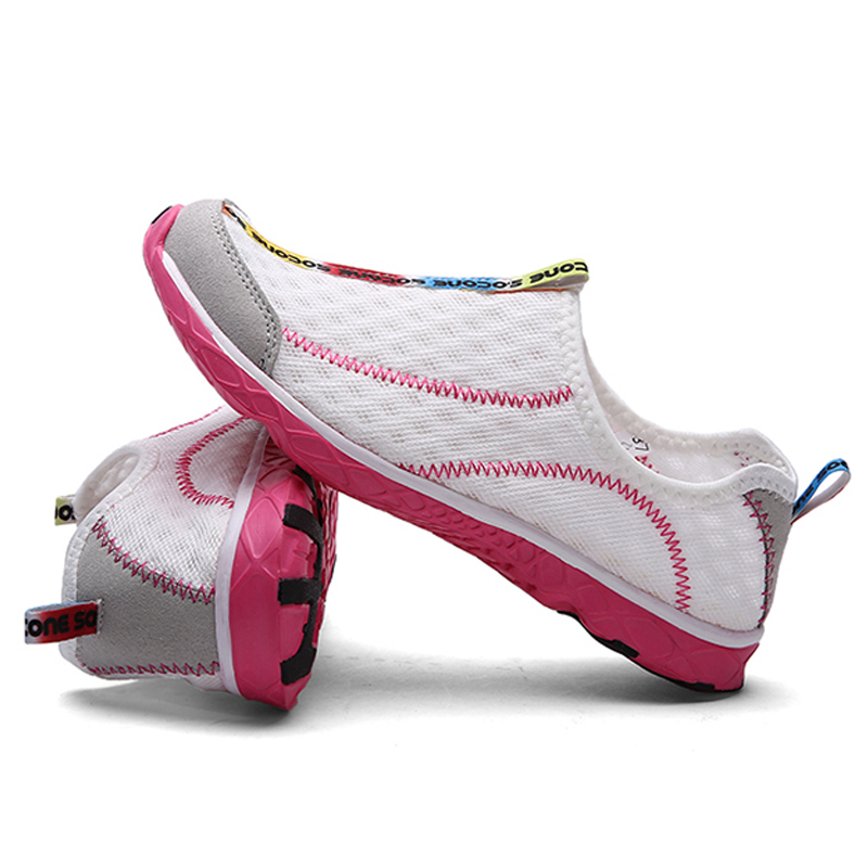 أحذية Socone الرياضية الصيفية، - مراجعة Aquatic Sports Shoes وسعره