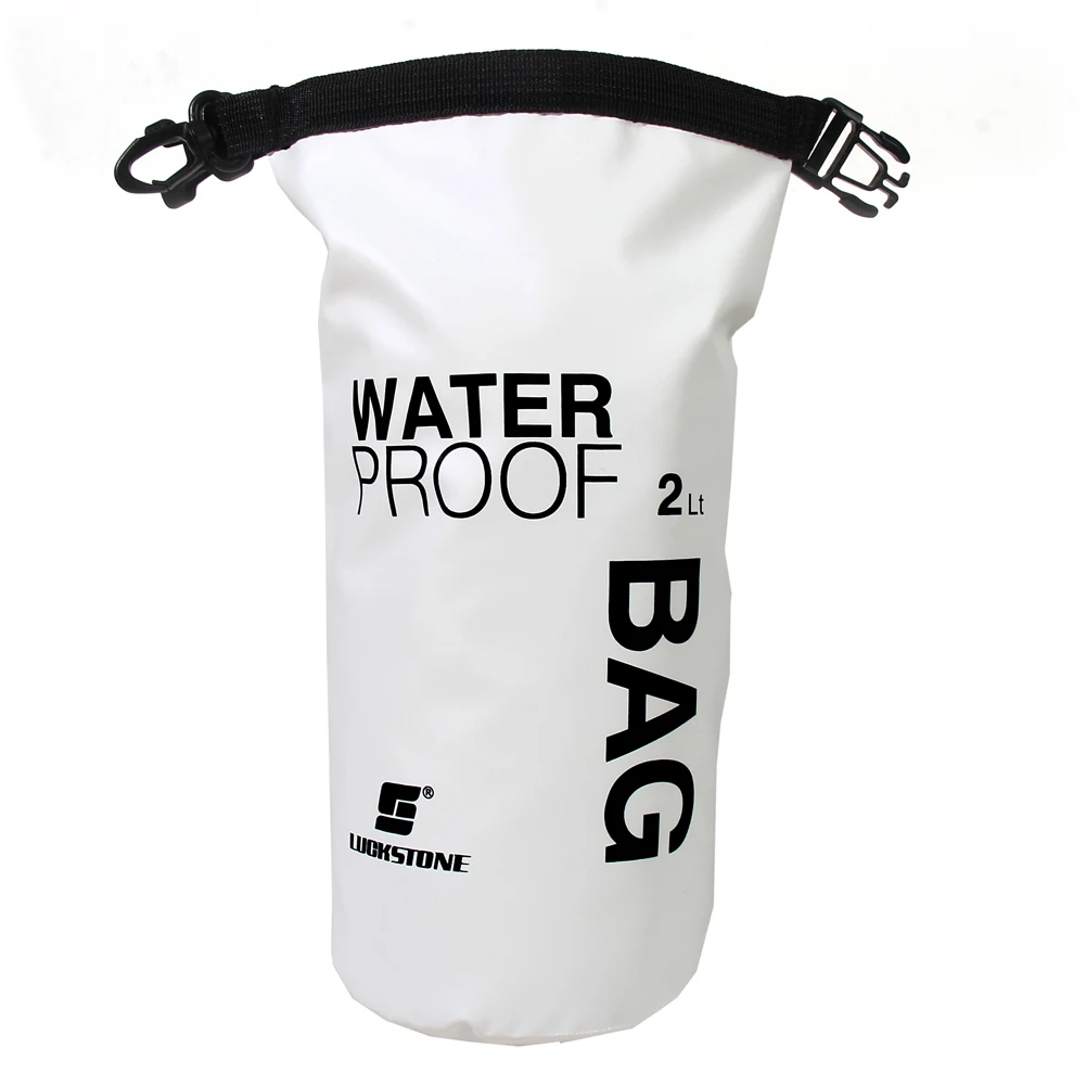 2L/5L/10L/20L/40L بولي كلوريد  - مراجعة Dry Bag Roll Top وسعره
