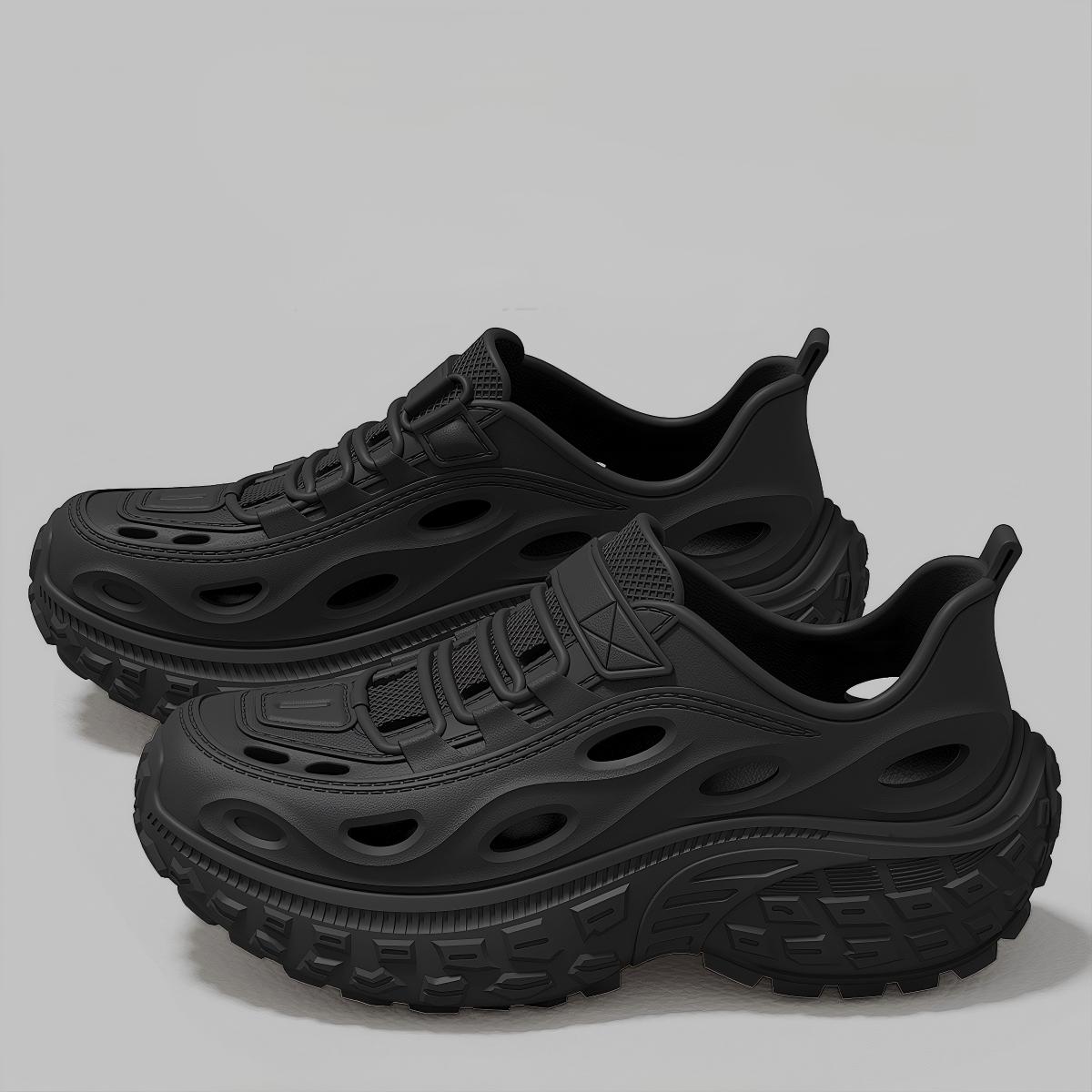 أحذية صيفية رجالية للارتداء في - مراجعة Aquatic Sports Shoes وسعره