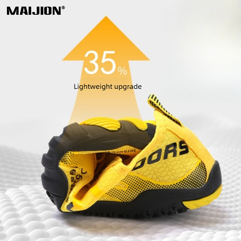 أحذية خفيفة الوزن مضادة للانزل - مراجعة Aquatic Sports Shoes وسعره