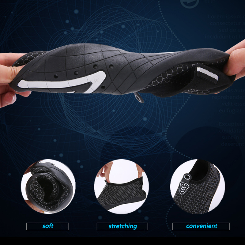 أحذية EOCENE المائية للغوص سري - مراجعة Aquatic Sports Shoes وسعره