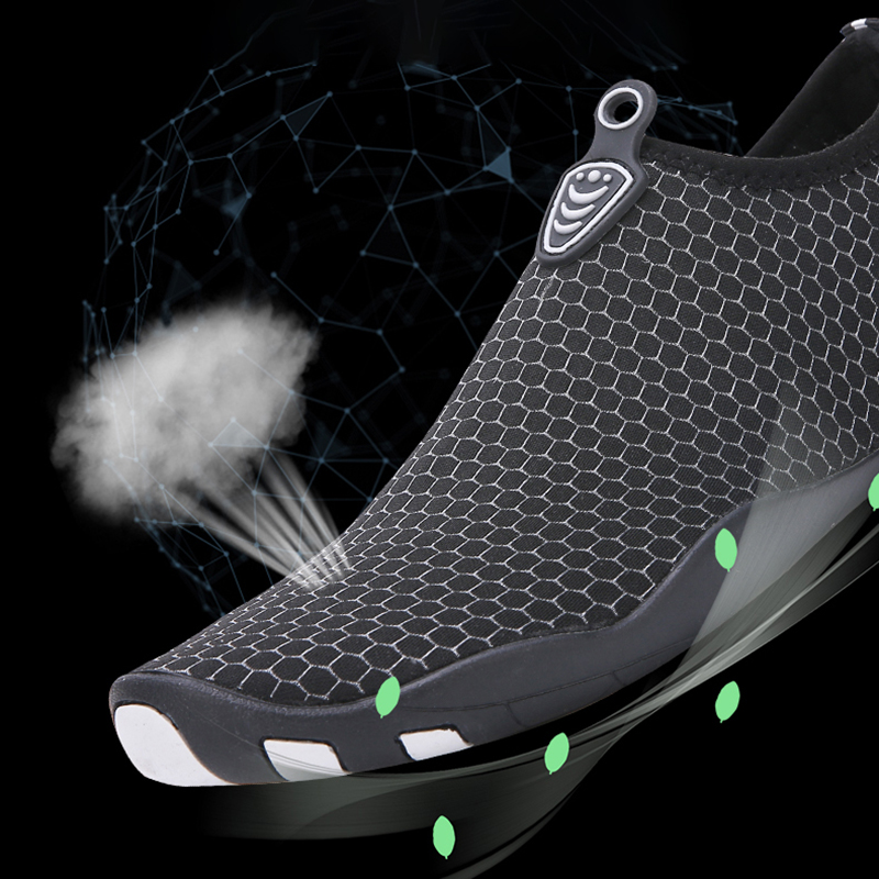 أحذية EOCENE المائية للغوص سري - مراجعة Aquatic Sports Shoes وسعره