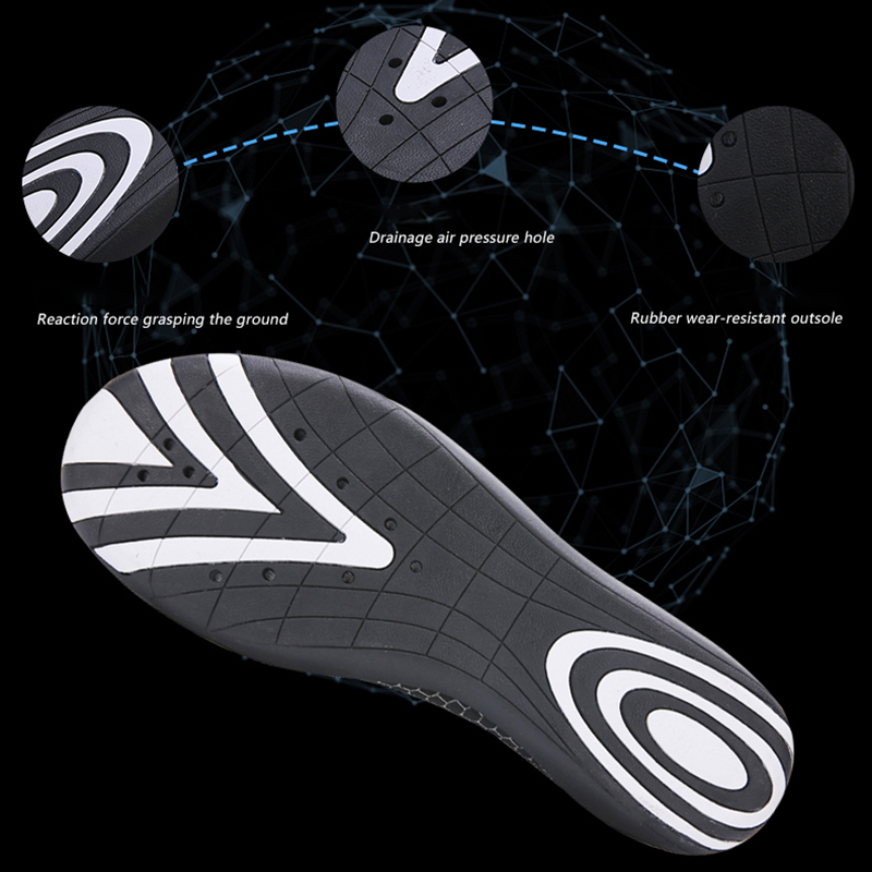 أحذية EOCENE المائية للغوص سري - مراجعة Aquatic Sports Shoes وسعره