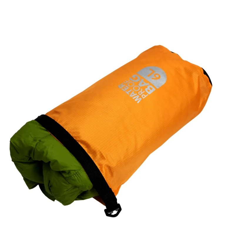 حقيبة جافة مقاومة للماء بسعات  - مراجعة Dry Bag Roll Top وسعره