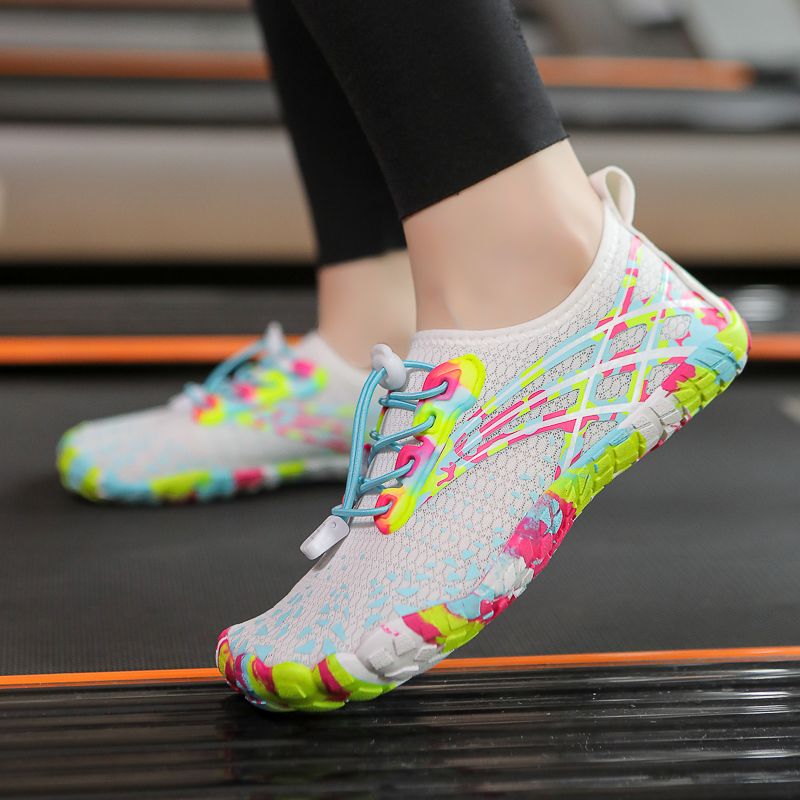 أحذية مائية للسيدات سريعة الجف - مراجعة Aquatic Sports Shoes وسعره