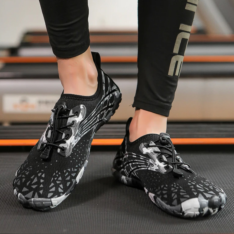 أحذية مائية للسيدات سريعة الجف - مراجعة Aquatic Sports Shoes وسعره