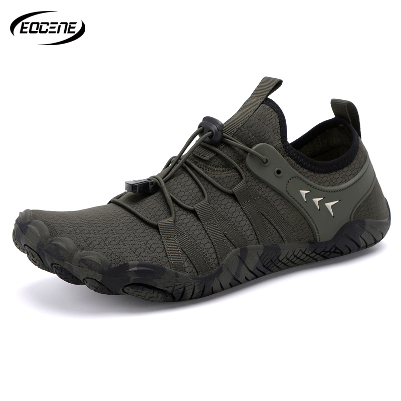 أحذية EOCENE سريعة الجفاف للسب - مراجعة Aquatic Sports Shoes وسعره
