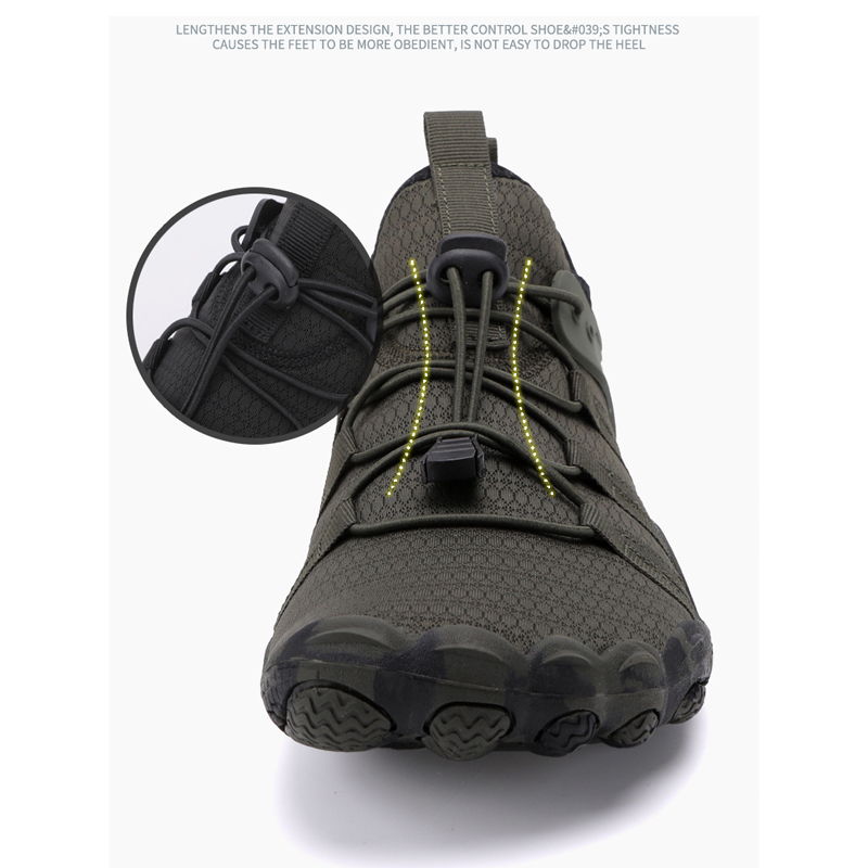 أحذية EOCENE سريعة الجفاف للسب - مراجعة Aquatic Sports Shoes وسعره