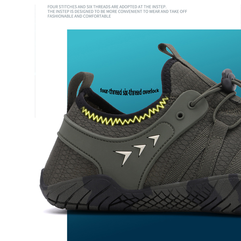 أحذية EOCENE سريعة الجفاف للسب - مراجعة Aquatic Sports Shoes وسعره