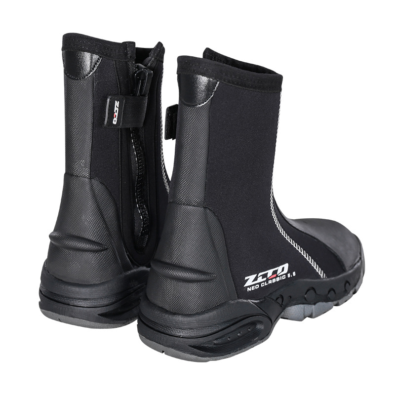 النيوبرين الغوص أحذية للرجال و - مراجعة Aquatic Sports Shoes وسعره